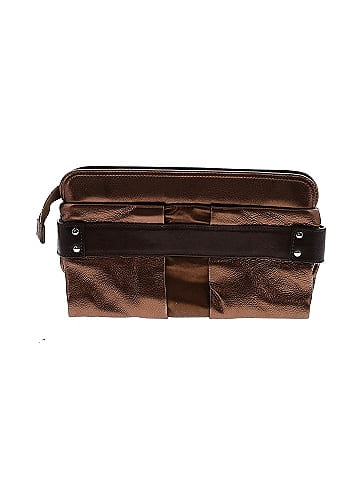See By Chloé Leather Wristlet (view 2)