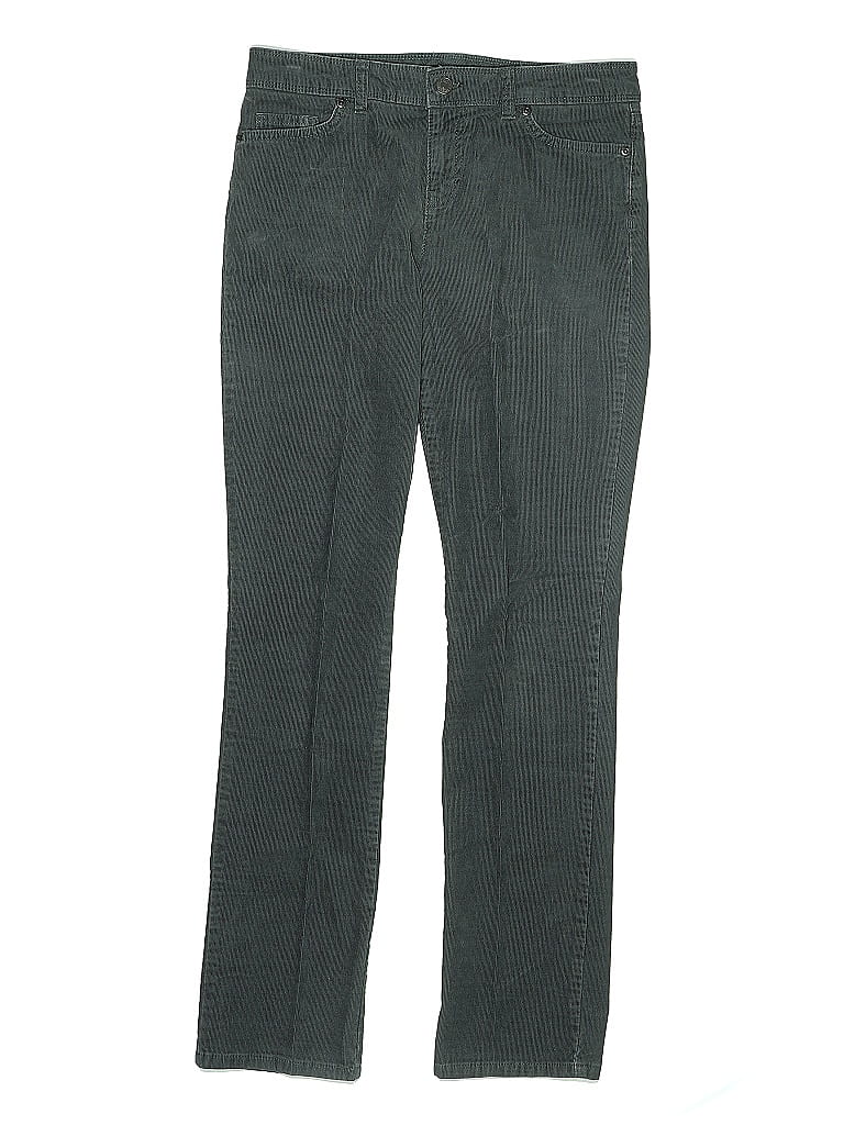Pre-owned Tommy Hilfiger Kids' Dress Pants In Gray