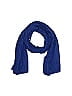 Coco + Carmen 100% Acrylic Blue Scarf One size - photo 1
