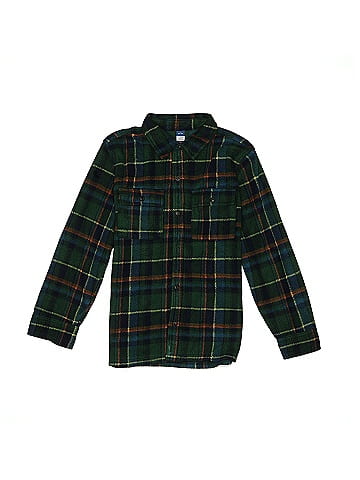 Old Navy Long Sleeve Button-Down Shirt (view 1)