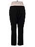 Ann Taylor Factory Solid Black Dress Pants Size 14 - photo 2