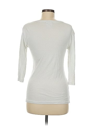 Michael Stars for Anthropologie 3/4 Sleeve Top (view 2)