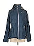 Mountain Hardwear 100% Nylon Blue Snow Jacket Size L - photo 1