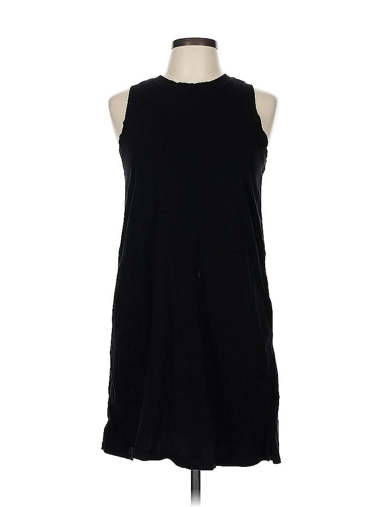 Pre-owned Old Navy Casual Dress In Black