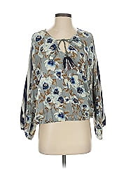 Mystree 3/4 Sleeve Blouse