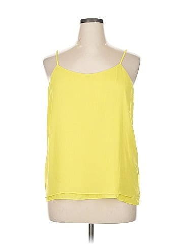 Violet & Claire Sleeveless Top (view 1)