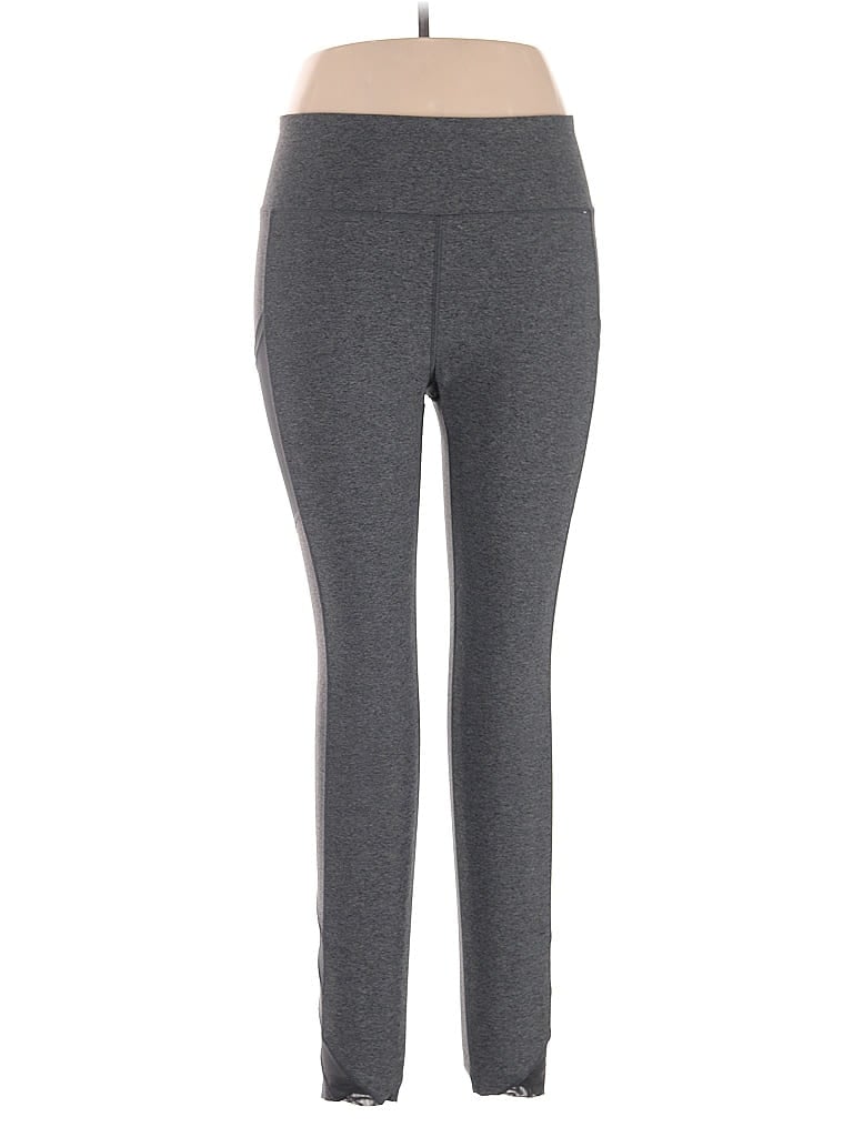 Pre-owned Mondetta Active Pants In Gray