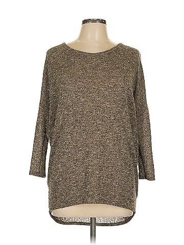 Chris & Carol Pullover Sweater (view 1)