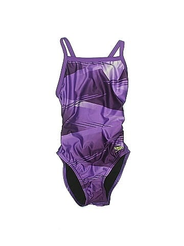 Speedo One Piece Swimsuit (view 1)