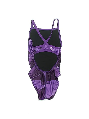 Speedo One Piece Swimsuit (view 2)