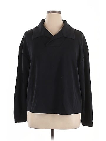Scoop Sweatshirt (view 1)
