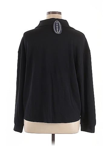 Scoop Sweatshirt (view 2)