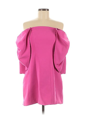 Toccin X RTR Bow Sleeve Mini Dress (view 1)