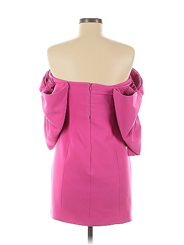 Toccin X RTR Bow Sleeve Mini Dress (view 2)