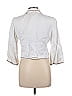 Akris Punto White Blazer Size 10 - photo 2