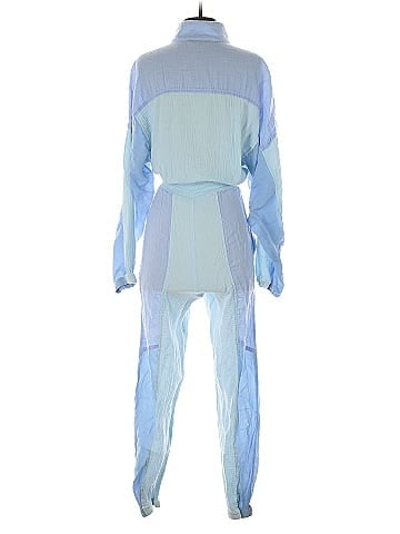 Paradised Blue Kelsey Jumpsuit (view 2)