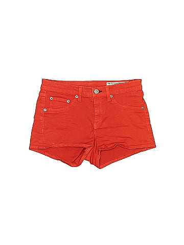 Rag & Bone/JEAN Denim Shorts (view 1)