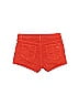 Rag & Bone/JEAN Solid Red Denim Shorts Size 26 waist - photo 2