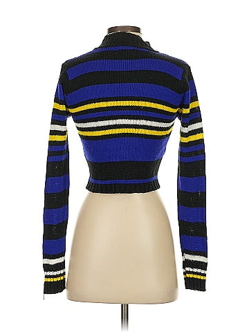 TAXI Turtleneck Sweater (view 2)