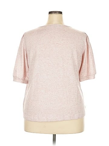 Adrienne Vittadini Pullover Sweater (view 2)