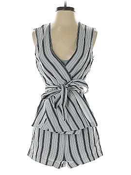 BCBGMAXAZRIA Romper (view 1)