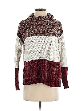 Cozy casual brand sweater hotsell