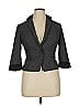 Iz Byer Gray Blazer Size XL - photo 1