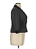 Iz Byer Gray Blazer Size XL - photo 4