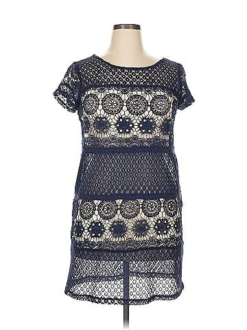Xhilaration Cocktail Dress (view 1)
