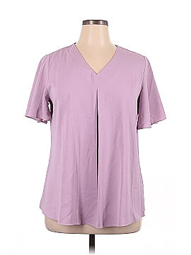 Aallyn Short Sleeve Blouse