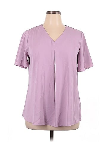 AALLYN Short Sleeve Blouse (view 1)