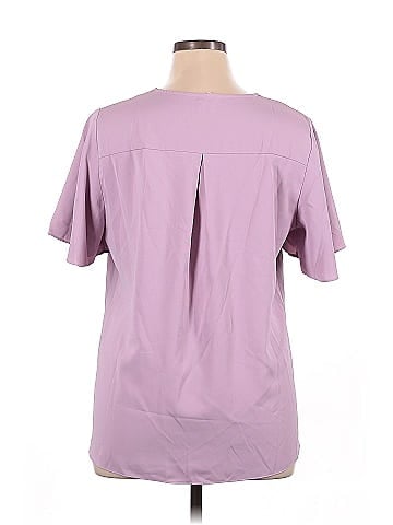 AALLYN Short Sleeve Blouse (view 2)