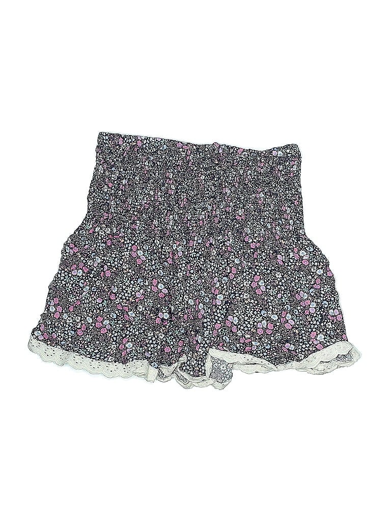 Pre-owned M&s Kids' Skirt In Purple