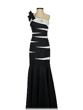 Betsy & Adam Cocktail Dress (view 1)