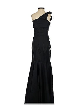 Betsy & Adam Cocktail Dress (view 2)