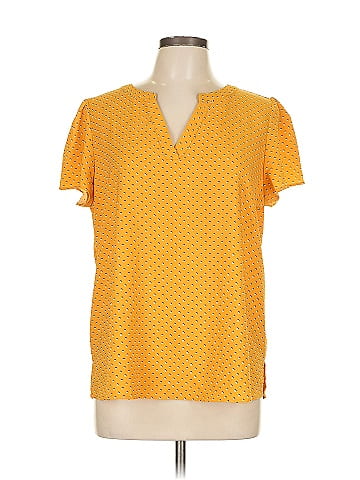Hilary Radley Short Sleeve Blouse (view 1)