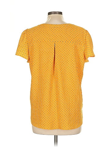 Hilary Radley Short Sleeve Blouse (view 2)