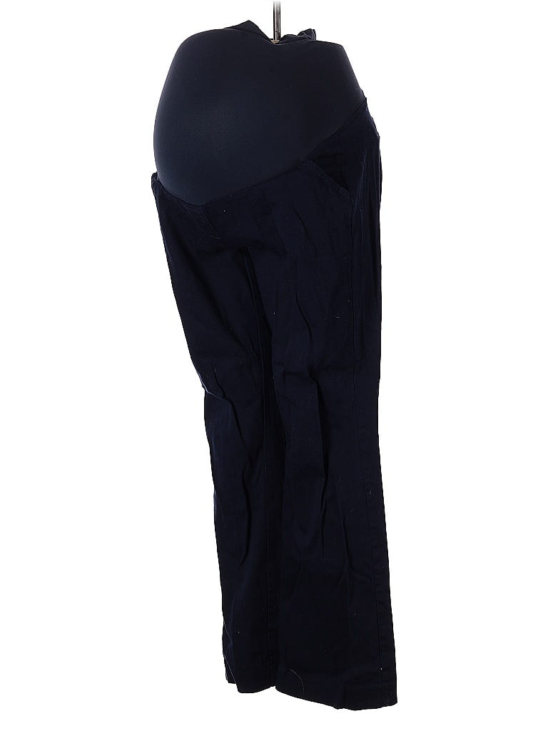 Motherhood 100% Other Blue Active Pants Size M - photo 1