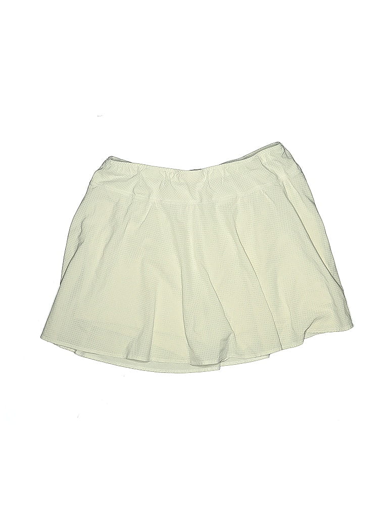 Pre-owned Prince Casual Skirt In White