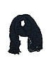 Assorted Brands Black Blue Scarf One size - photo 1