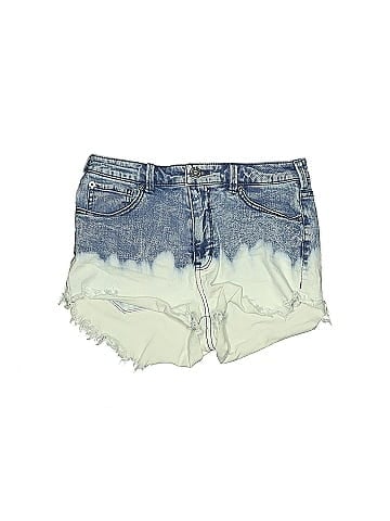 Inc Denim Denim Shorts (view 1)