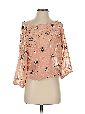 Seen Worn Kept 3/4 Sleeve Blouse (view 1)