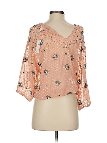 Seen Worn Kept 3/4 Sleeve Blouse (view 2)