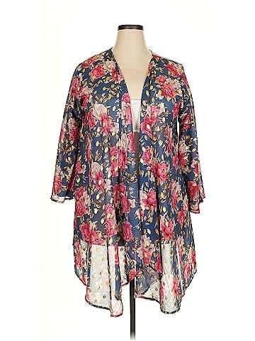 OLRAIN Kimono (view 1)