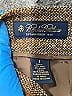 Brooks Brothers Tweed Brown Wool Skirt Size 4 - photo 3