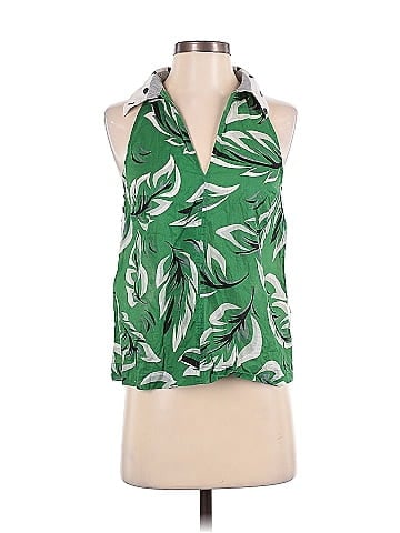 Vanessa Virginia Sleeveless Blouse (view 1)