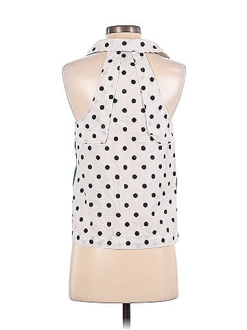 Vanessa Virginia Sleeveless Blouse (view 2)
