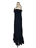 Rokh 100% Polyester Blue Cocktail Dress Size EU 36 / US 6 - photo 5