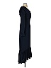 Rokh 100% Polyester Blue Cocktail Dress Size EU 36 / US 6 - photo 4