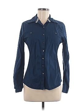 Converse one star womens button down shirt outlet